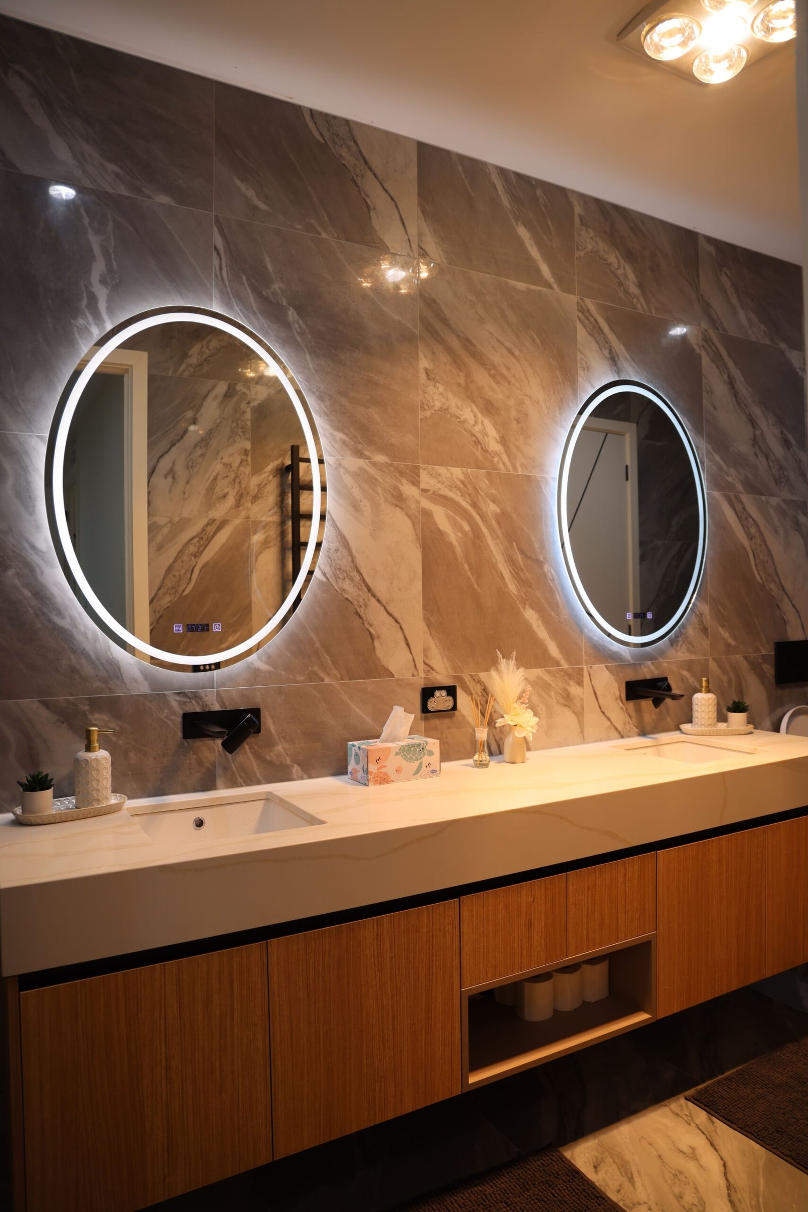 LED Mirror