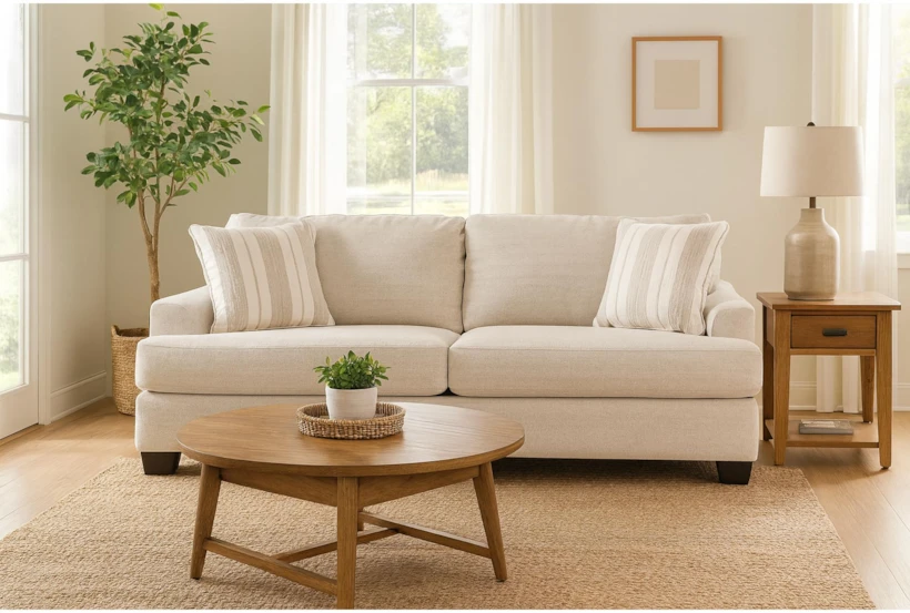 alora beige fabric birch sofa 7 alora beige fabric birch sofa 7
