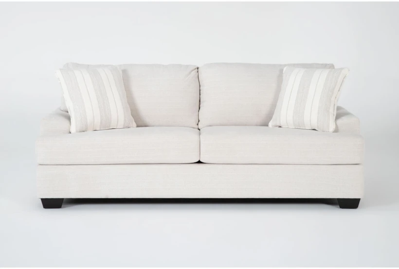 alora beige fabric birch sofa alora beige fabric birch sofa