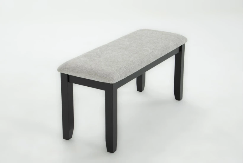 arden black & grey 6 piece dining set 4 arden black & grey 6 piece dining set 4