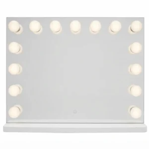 aurelia led makeup mirror