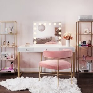 aurelia led makeup mirror 5