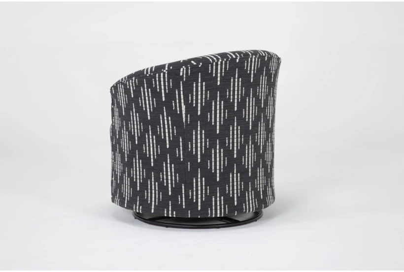 avery black fabric swivel glider barrel chair 2 avery black fabric swivel glider barrel chair 2