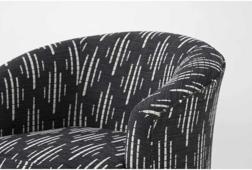 avery black fabric swivel glider barrel chair 3 avery black fabric swivel glider barrel chair 3