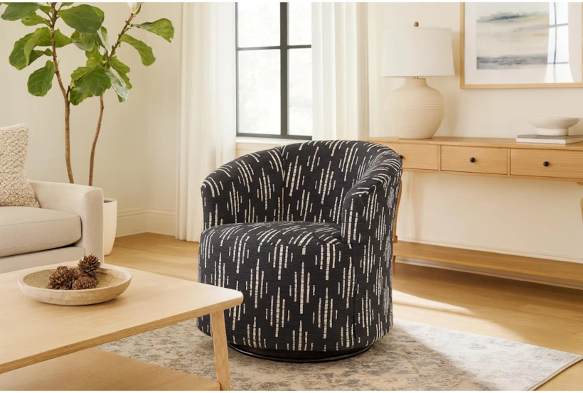 avery black fabric swivel glider barrel chair 5 avery black fabric swivel glider barrel chair 5
