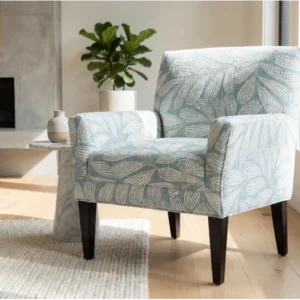 avery blue accent chair 5