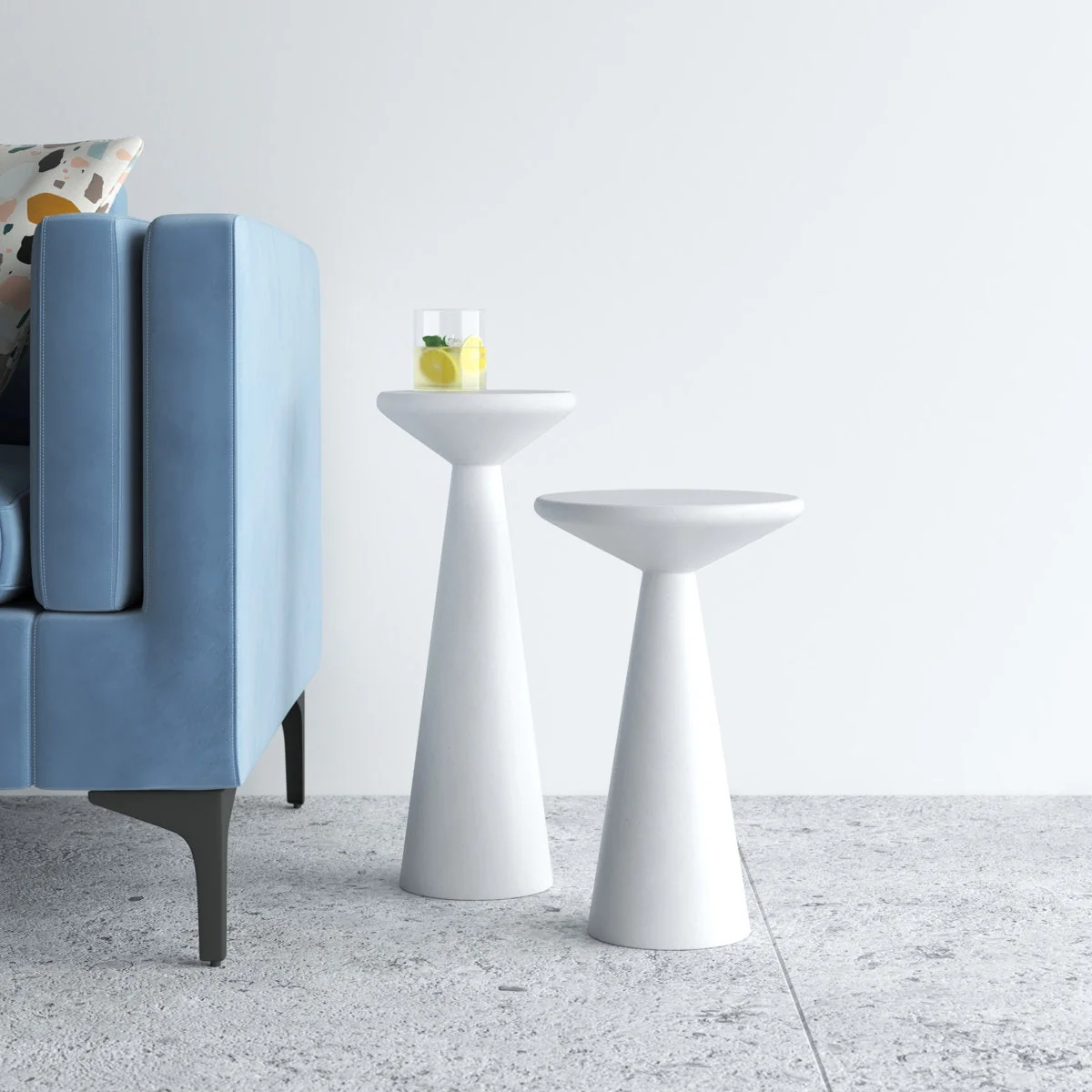 debora end table set debora end table set