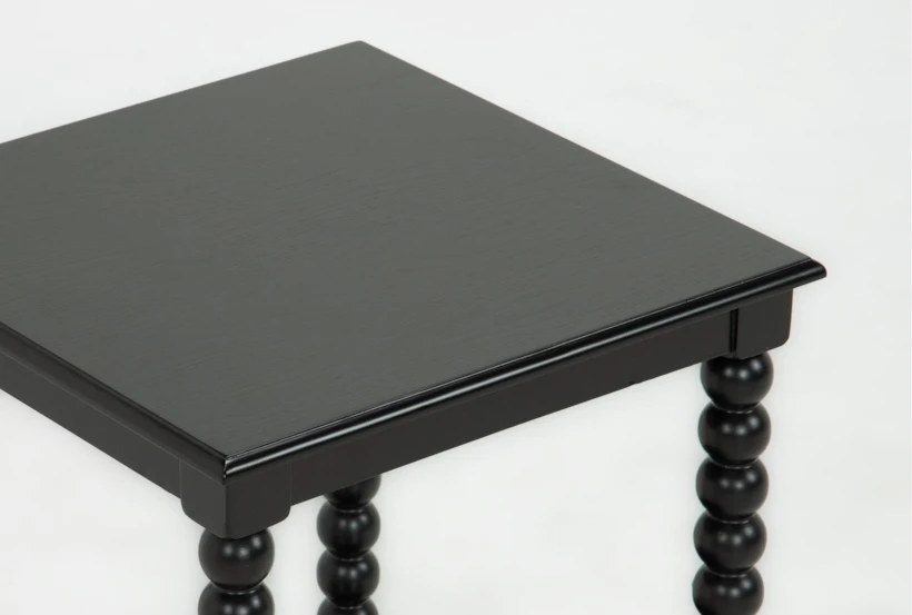 elley black wood accent stand 3 elley black wood accent stand 3