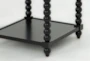 elley black wood accent stand 4 elley black wood accent stand 4