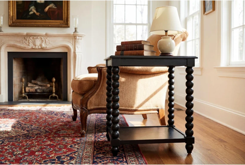 elley black wood accent stand 5 elley black wood accent stand 5