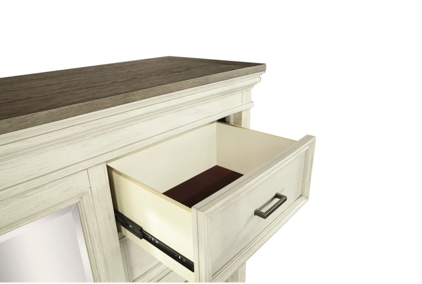 elodie white wood 5 drawer sliding door wardrobe 3 elodie white wood 5 drawer sliding door wardrobe 3