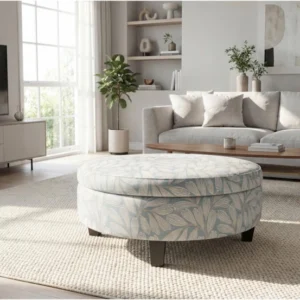harper large round storage ottoman 5