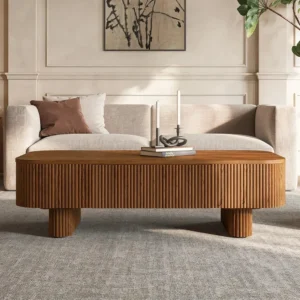 hidey modern storage coffee table