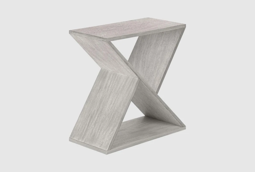 hugo modern grey accent table hugo modern grey accent table