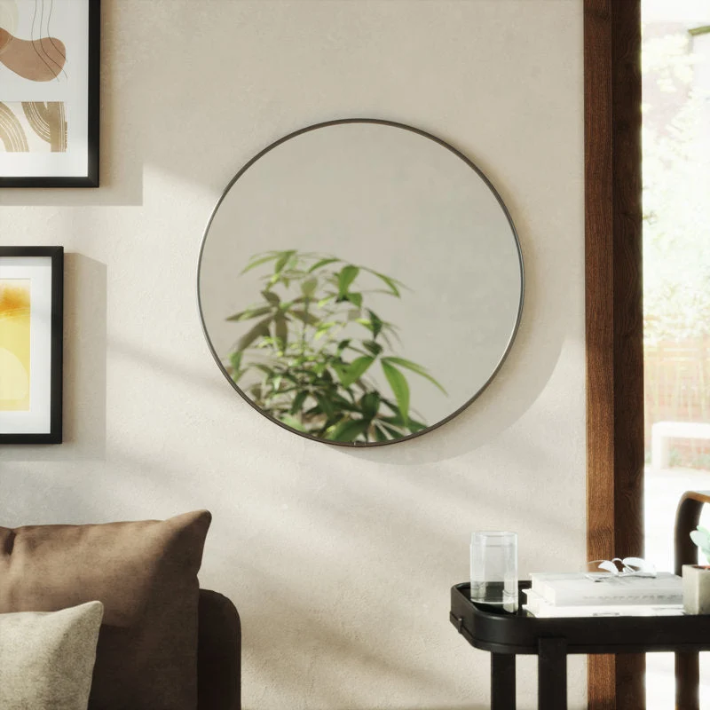 lutino round mirror 2 lutino round mirror 2