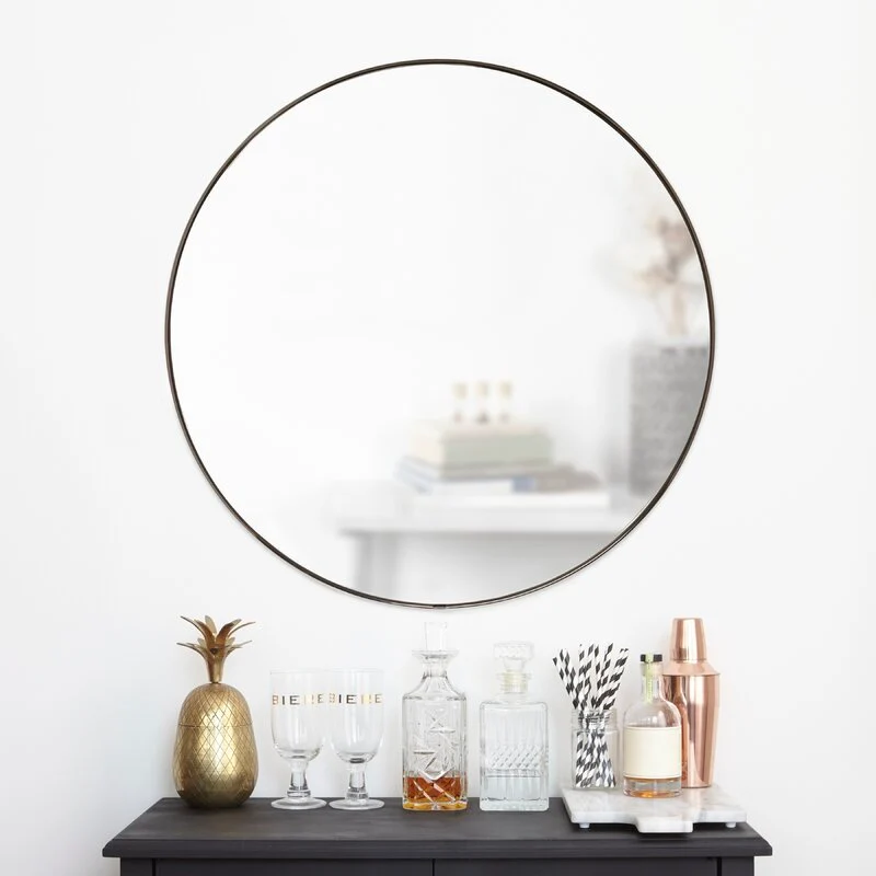 lutino round mirror 5 lutino round mirror 5