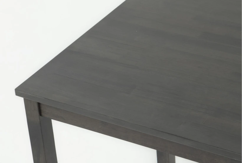 maren espresso & grey dining set 5 maren espresso & grey dining set 5