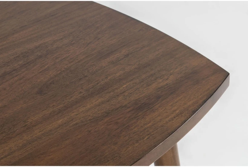 milo brown mid century wood dining set 5 milo brown mid century wood dining set 5