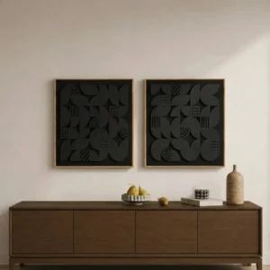 nero wall art