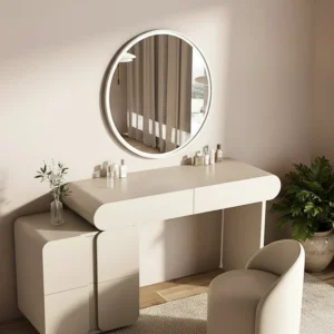 oro makeup vanity