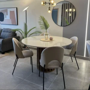 pearl dinning table