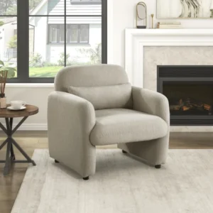 sienna taupe accent chair 6