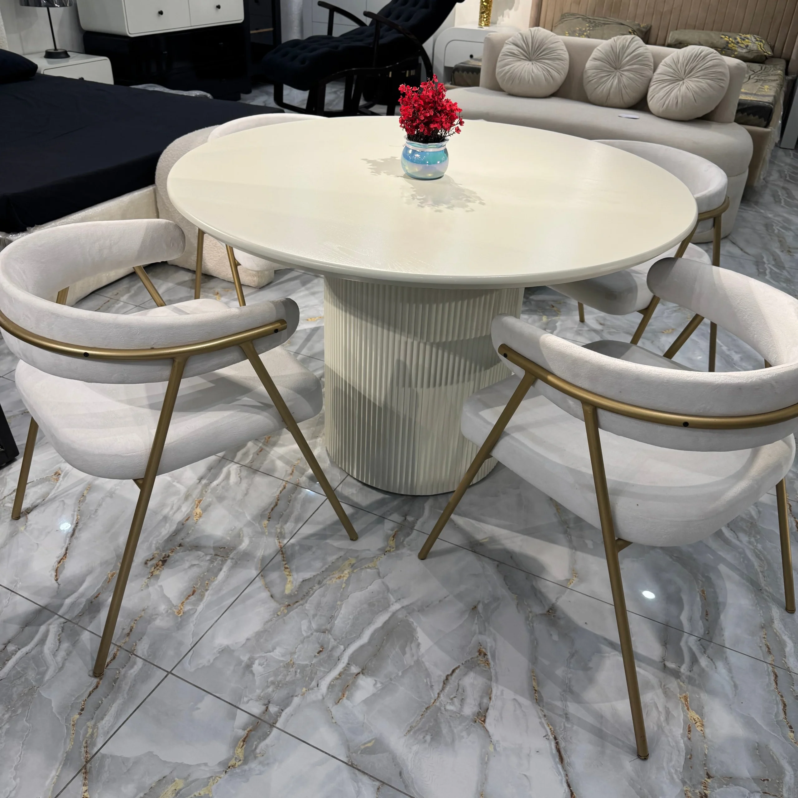 spectrum dining table spectrum dining table