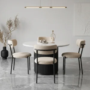 vesel 4 seater dinning table