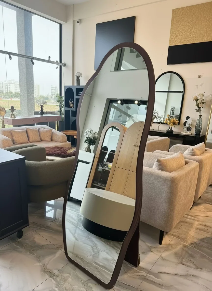 wavy mirror 2 wavy mirror 2