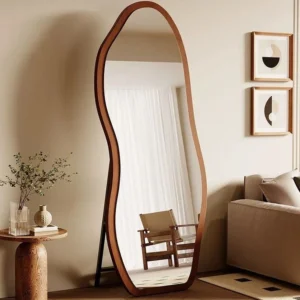 wavy mirror