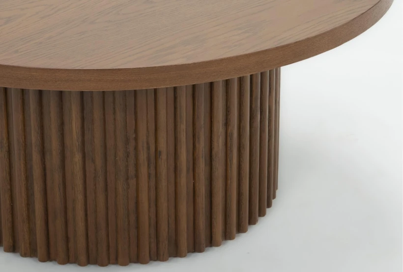 weston round wood coffee table 2 weston round wood coffee table 2