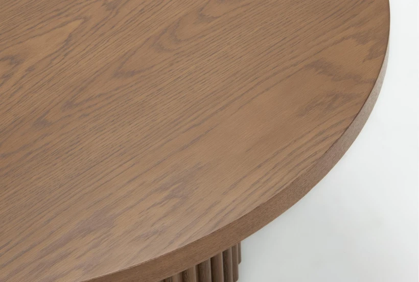 weston round wood coffee table 4 weston round wood coffee table 4