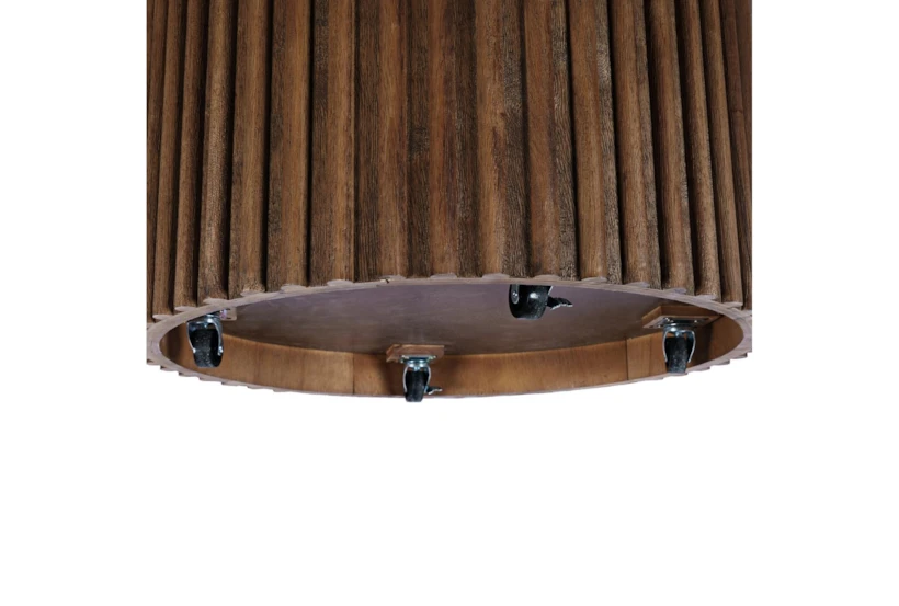 weston round wood coffee table 6 weston round wood coffee table 6