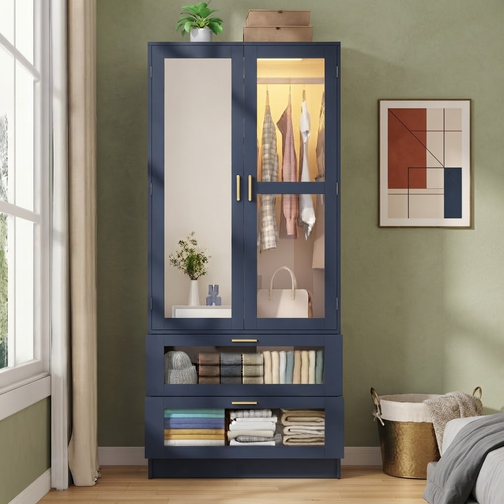 kinetixinteriors ashford modern glass wardrobe bedroom usa kinetixinteriors ashford modern glass wardrobe bedroom usa