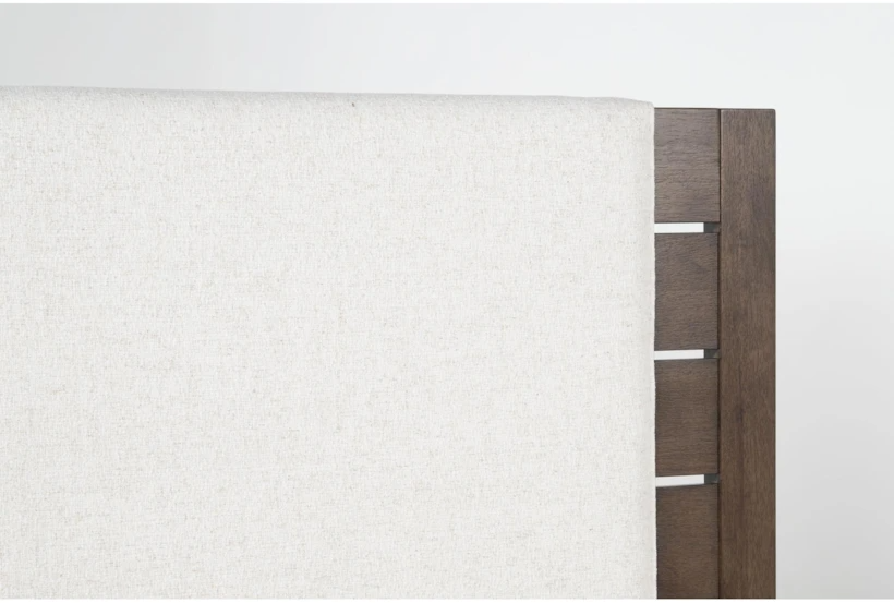kinetixscaleinteriors upholstered headboard wood slat closeup kinetixscaleinteriors upholstered headboard wood slat closeup