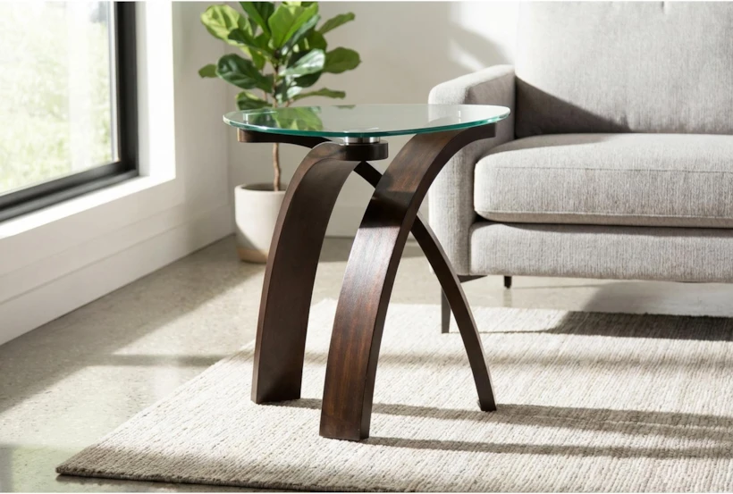 llure brown modern end table 3 llure brown modern end table 3